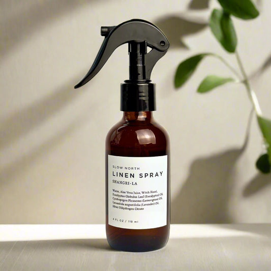 Linen Spray - Shangri-La