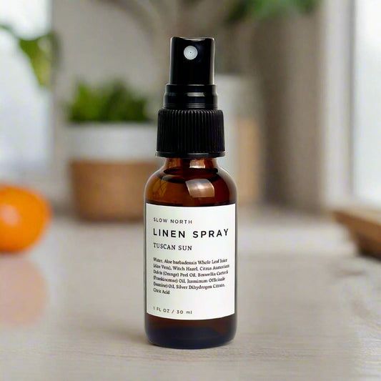 Mini Linen Spray - Tuscan Sun