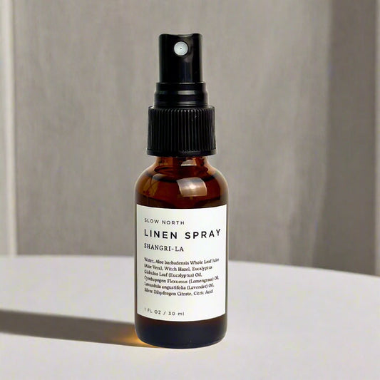 Mini Linen Spray - Shangri-La
