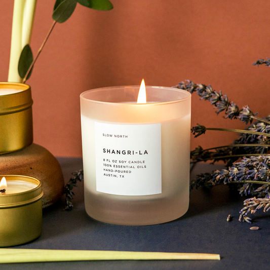 Shangri-La - Signature Candle