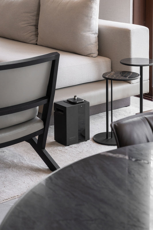 Aroma Advance Pro. HVAC & Bluetooth