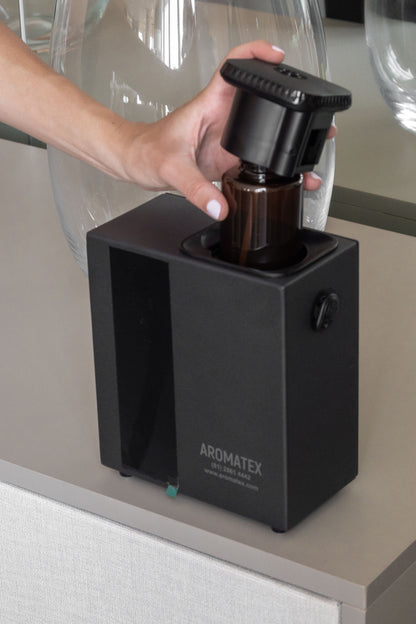 Aroma Home Pro. HVAC & Bluetooth