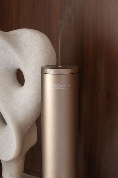 Aroma Lounge Pro. HVAC & Bluetooth
