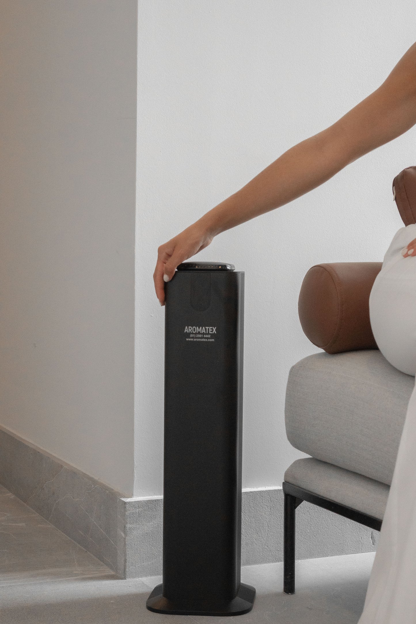 Aroma Plus Pro. Bluetooth