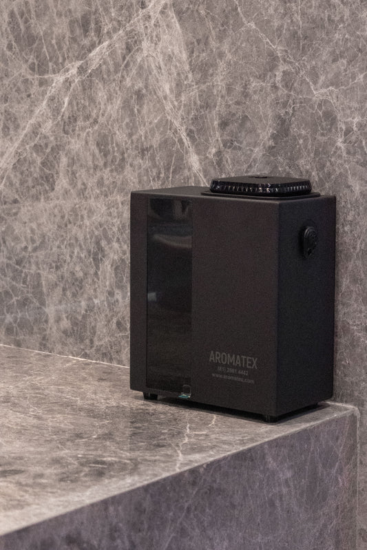 Aroma Home Pro. HVAC & Bluetooth
