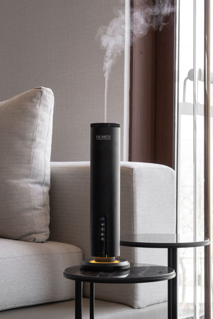 Aroma Lounge Pro. HVAC & Bluetooth