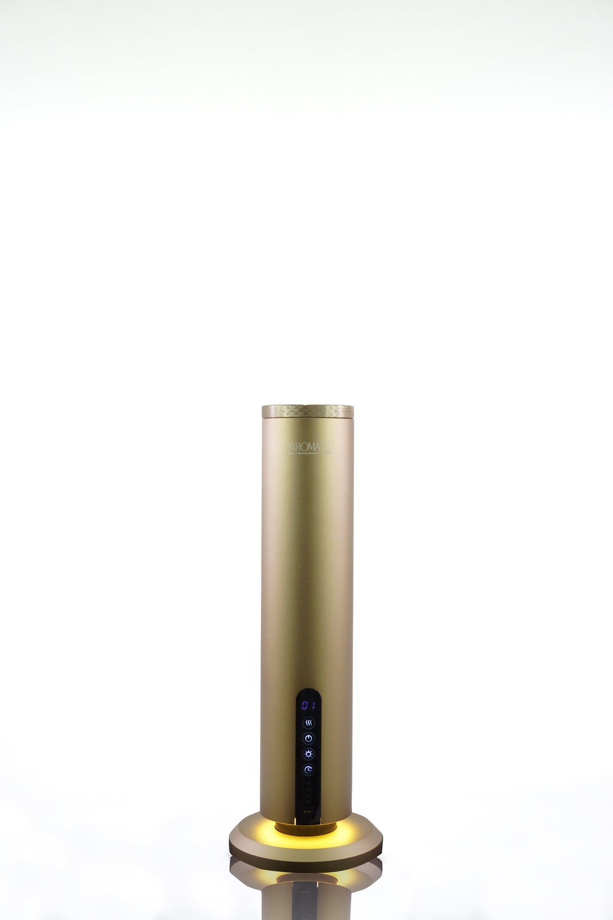 Aroma Lounge Pro: HVAC & Bluetooth (800 SqFt)