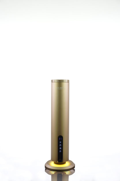 Aroma Lounge Pro: HVAC & Bluetooth (800 SqFt)