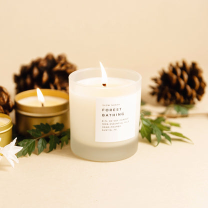Forest Bathing - Signature Candle