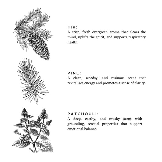 Forest Bathing - Signature Candle