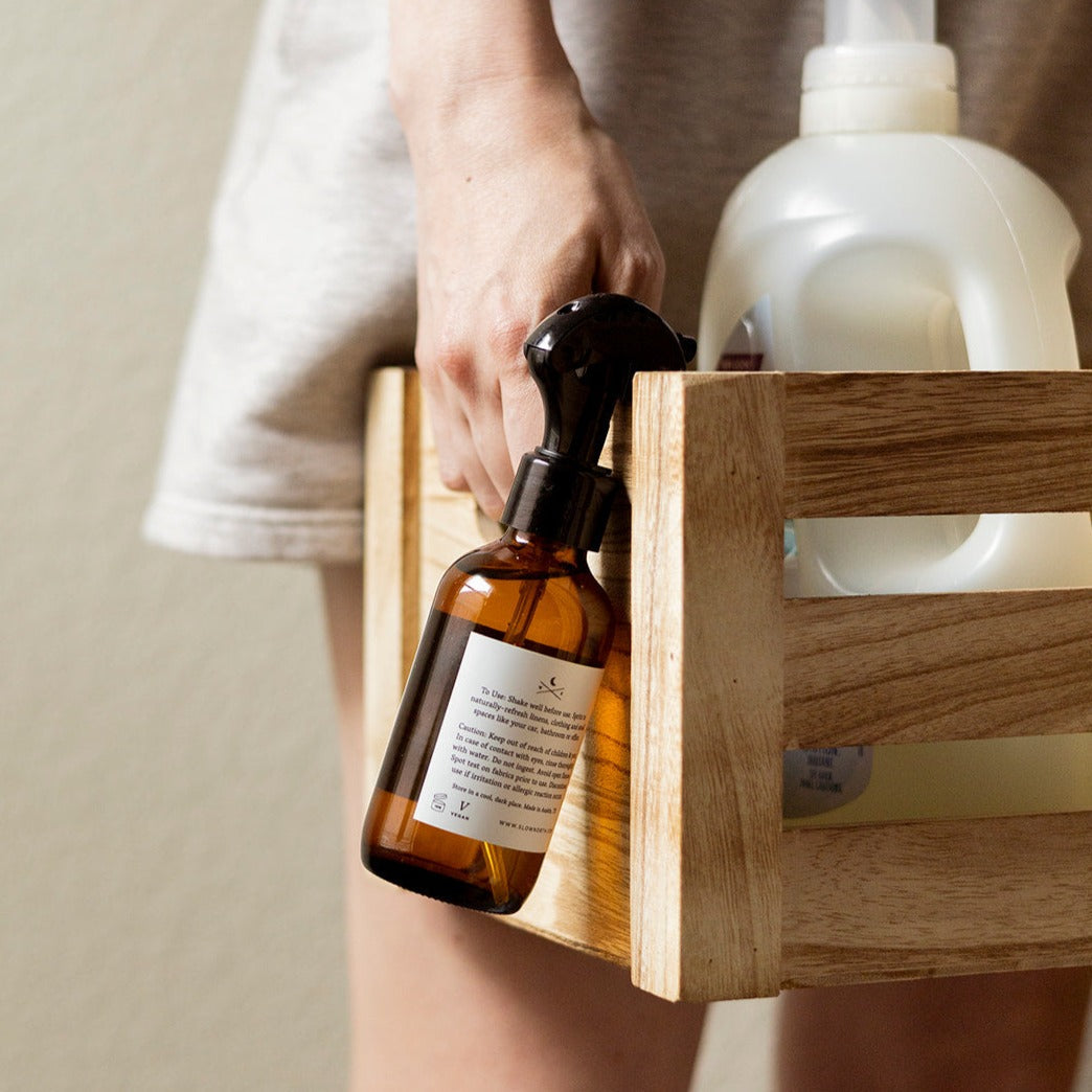 Linen Spray Rosemary + Lemon