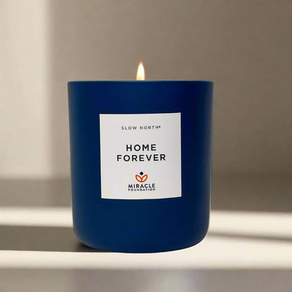 Home Forever x Miracle Foundation - Limited Edition Candle