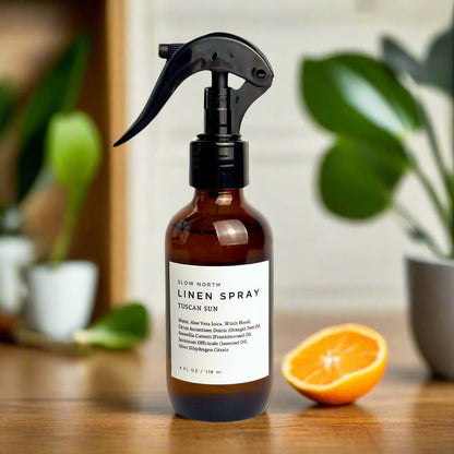 Linen Spray - Tuscan Sun