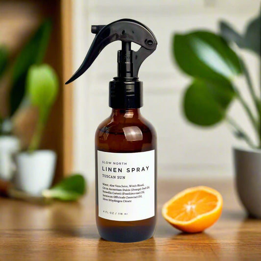 Linen Spray - Tuscan Sun