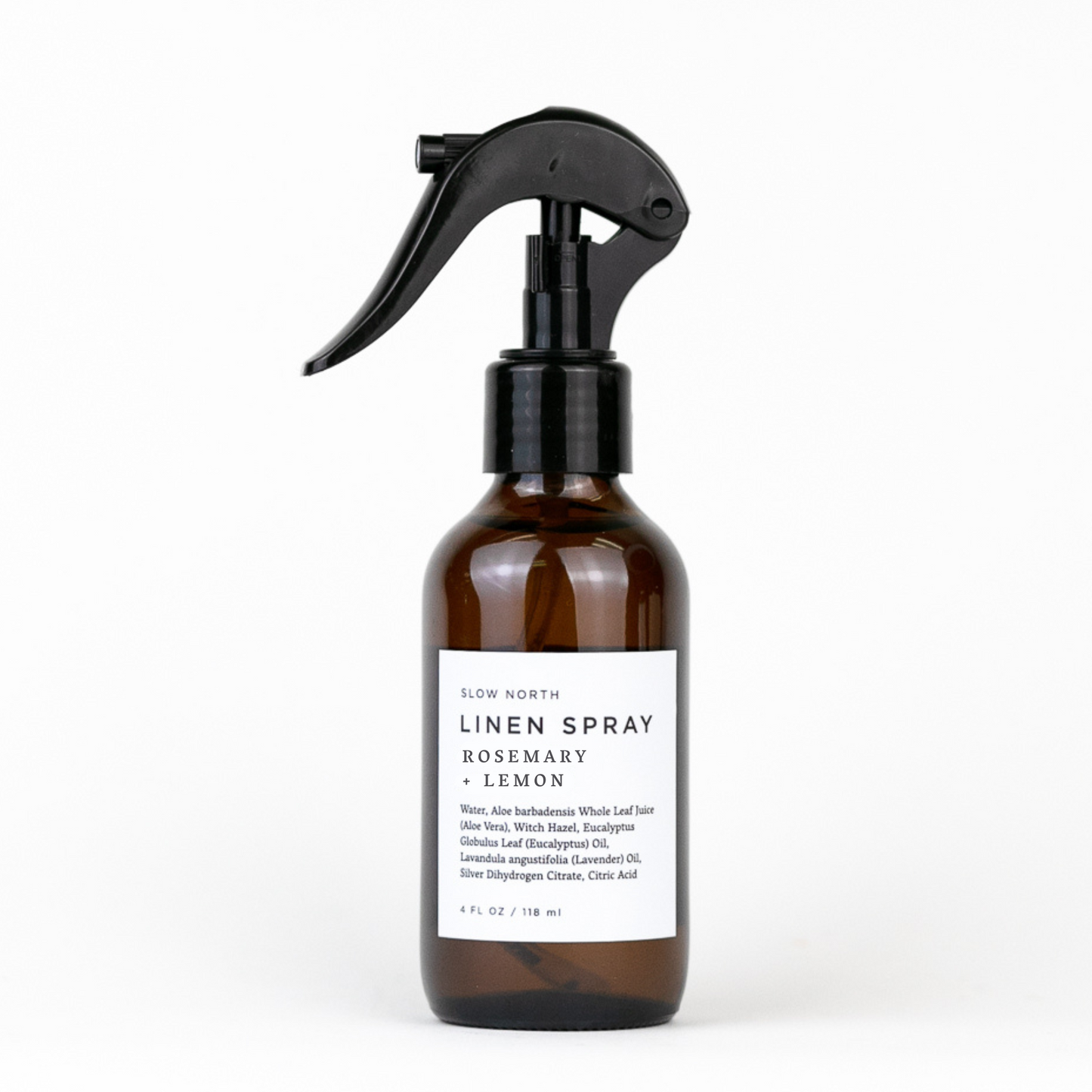Linen Spray Rosemary + Lemon