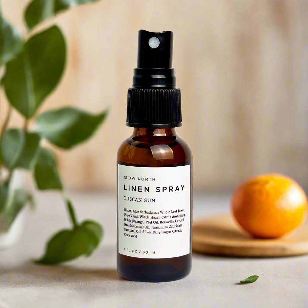 Mini Linen Spray - Tuscan Sun