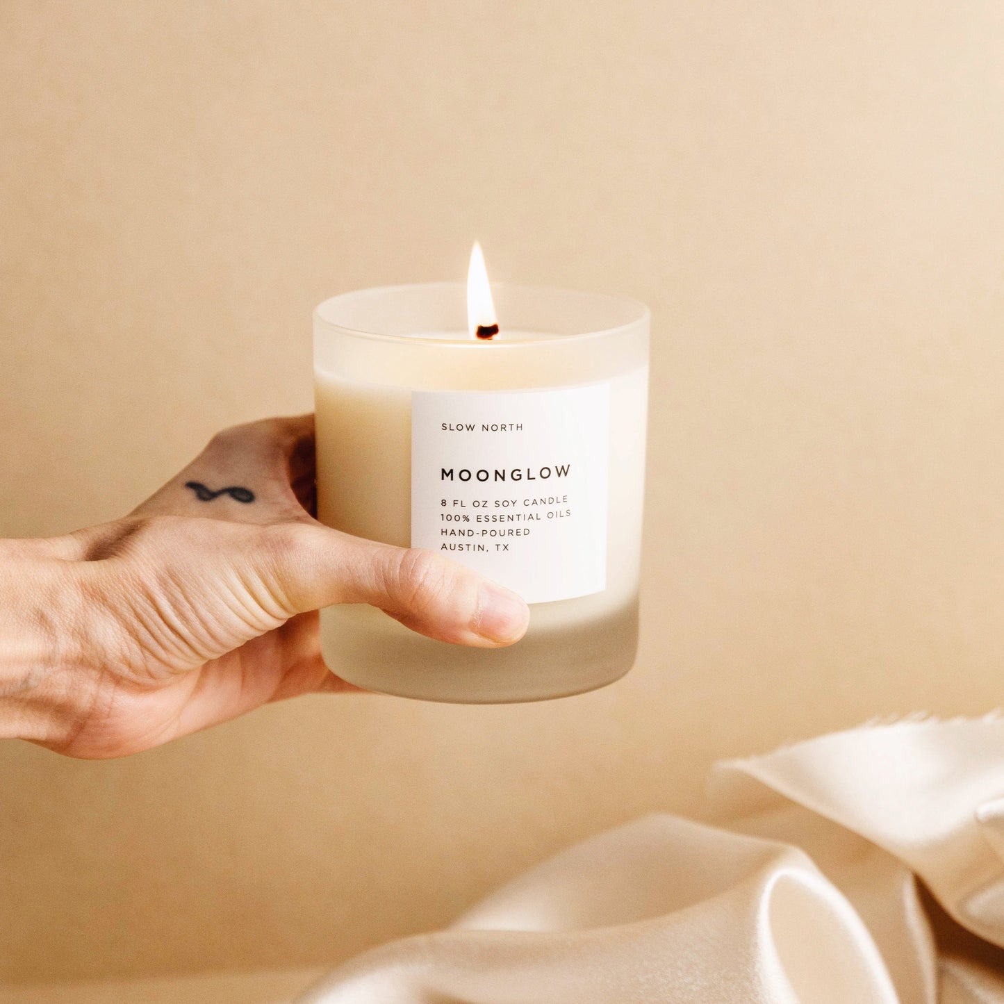 Moonglow - Signature Candle