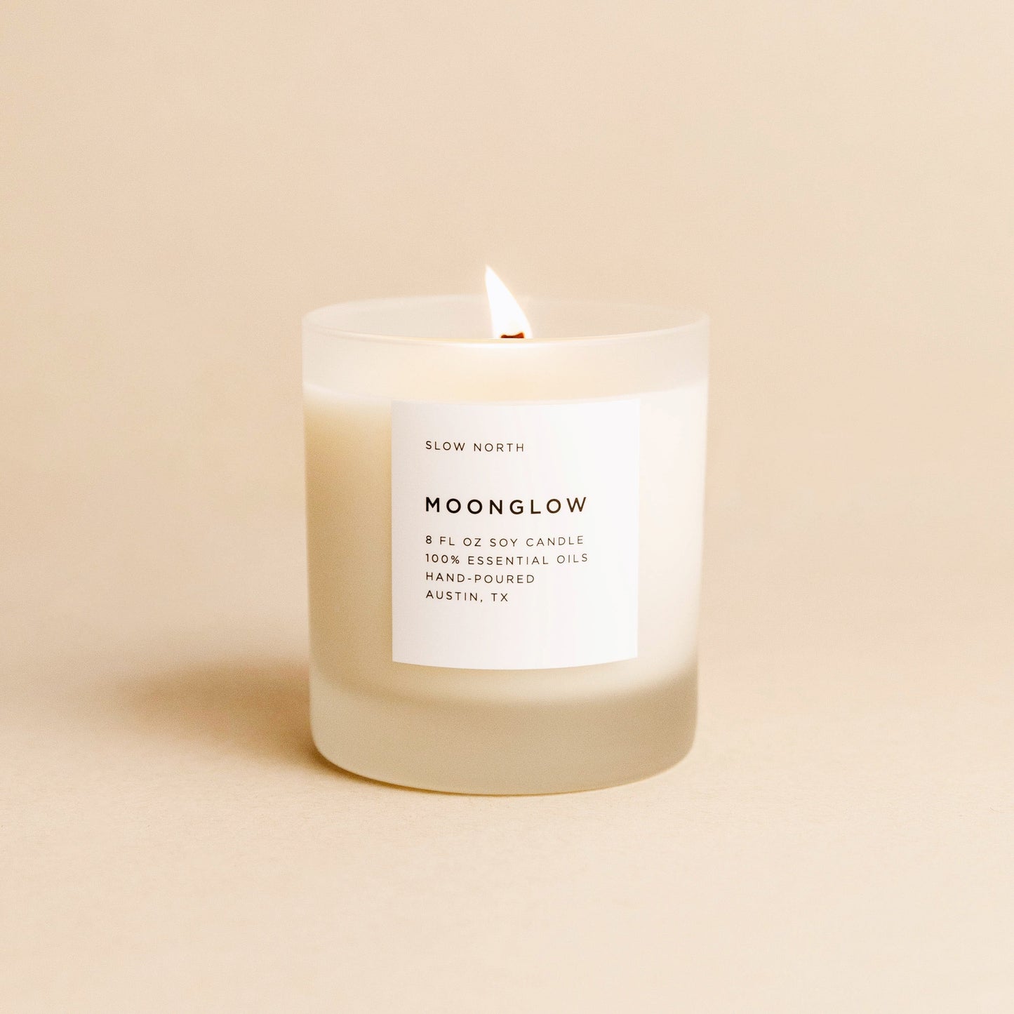 Moonglow - Signature Candle