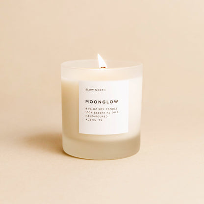 Moonglow - Signature Candle