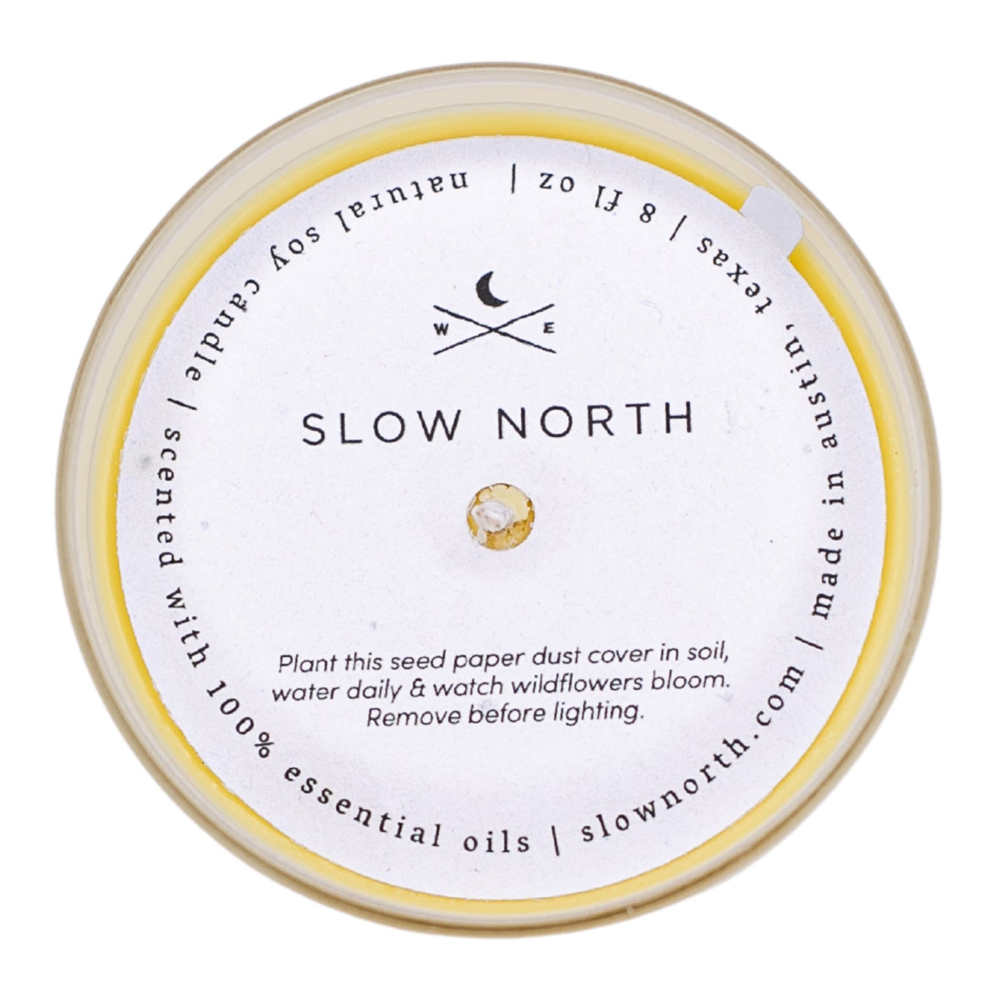 Hello Sunshine - Signature Candle