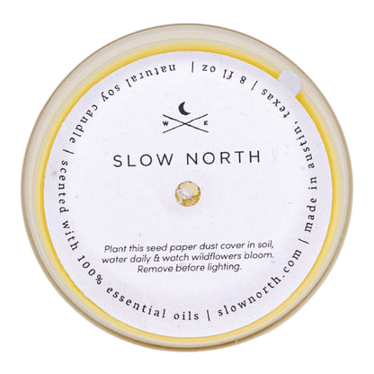 Hello Sunshine - Signature Candle