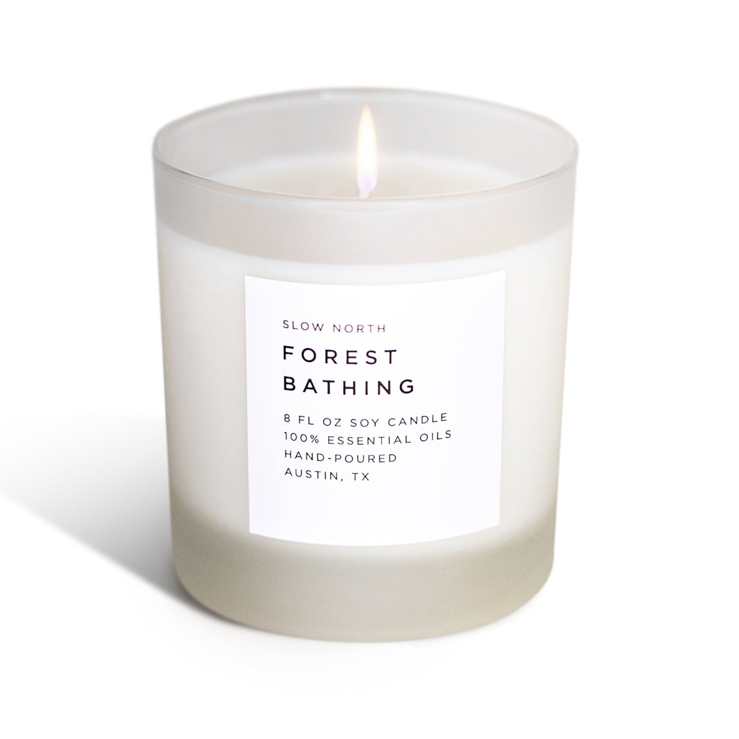 Forest Bathing - Signature Candle