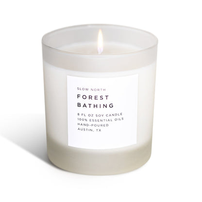 Forest Bathing - Signature Candle