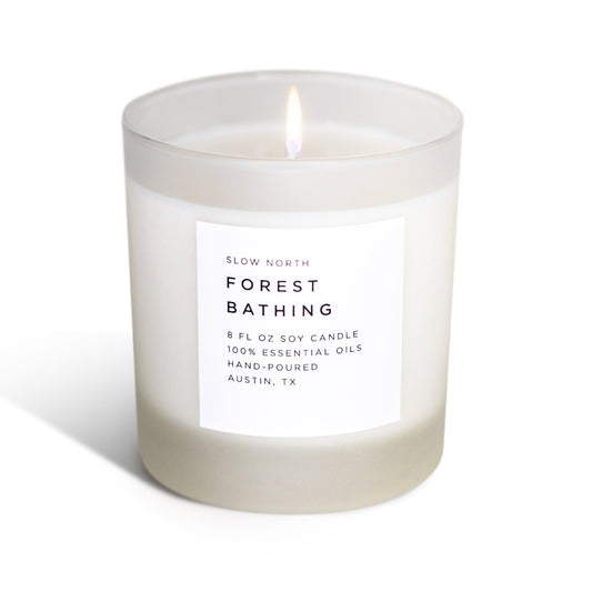 Forest Bathing - Signature Candle