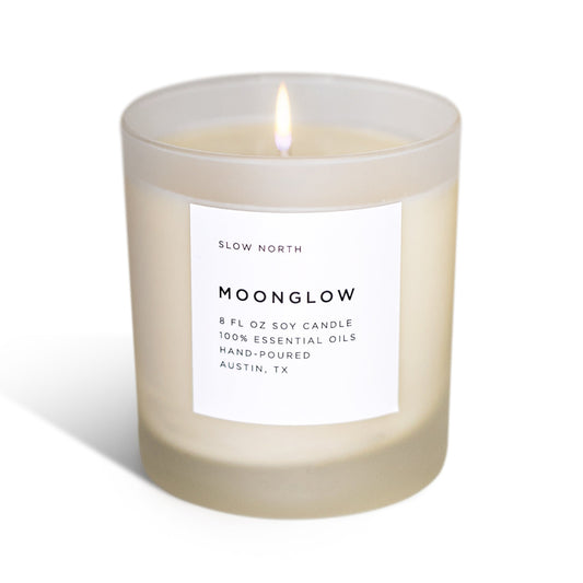 Moonglow - Signature Candle