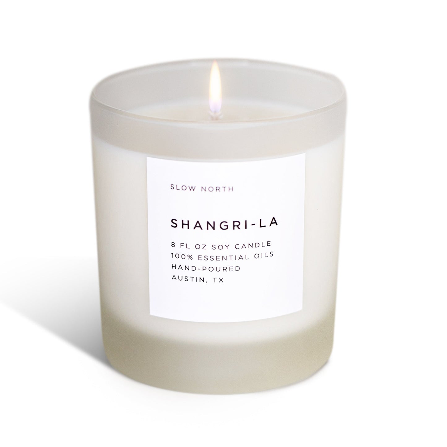 Shangri-La - Signature Candle