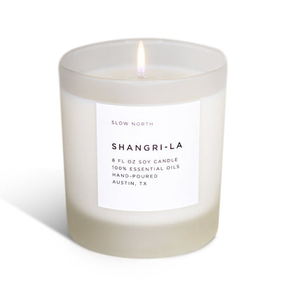 Shangri-La - Signature Candle