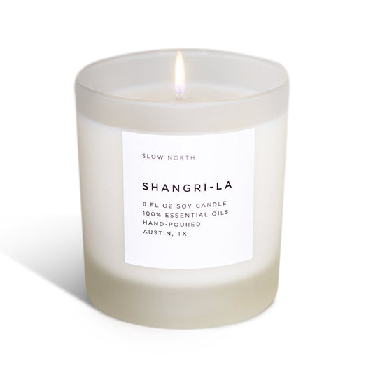 Shangri-La - Signature Candle